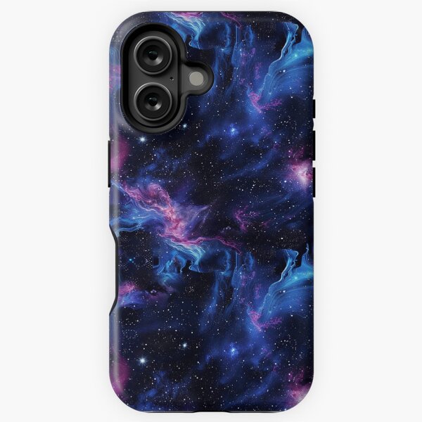 Vista previa del artículo con la obra «Patrón espacial de la nebulosa de los sueños galácticos», diseñado y vendido por gooseprinttees.