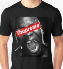 Thupreme - Mike Tyson Slim Fit T-Shirt