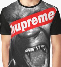 Thupreme - Mike Tyson Graphic T-Shirt