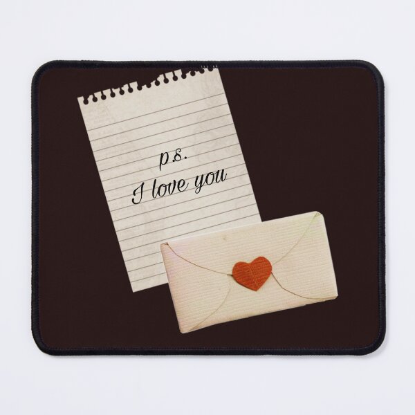 Item preview, Love letters for you designed and sold by Bevhughesart.