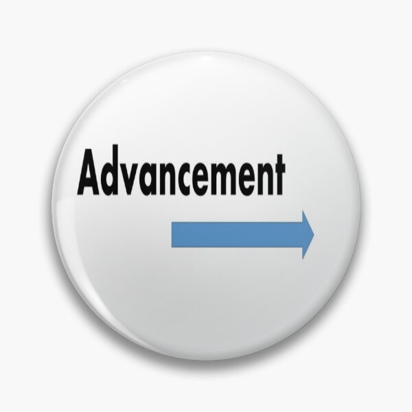 Item preview, "Advancement" - Spiritual Card designed and sold by ariksworld.