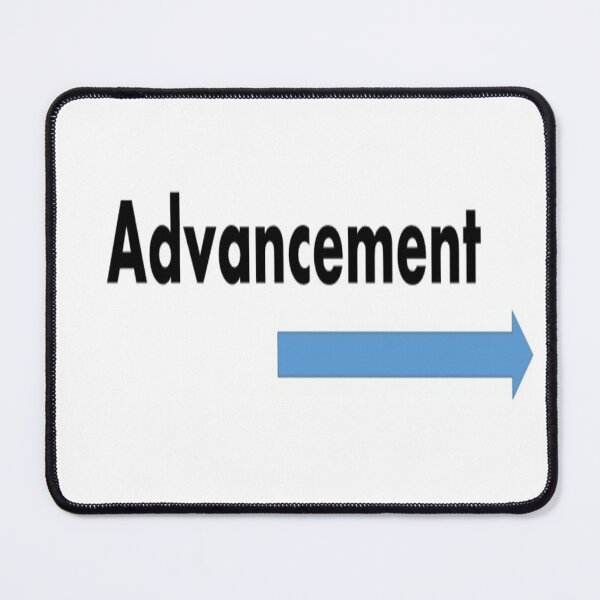 Item preview, "Advancement" - Spiritual Card designed and sold by ariksworld.