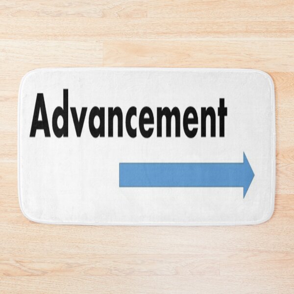 Item preview, "Advancement" - Spiritual Card designed and sold by ariksworld.