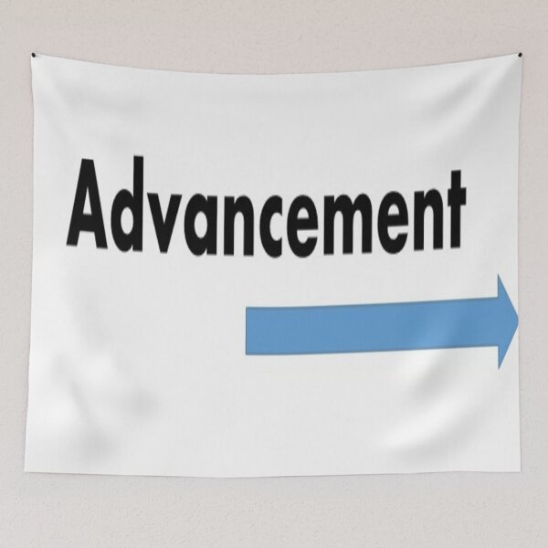Item preview, "Advancement" - Spiritual Card designed and sold by ariksworld.