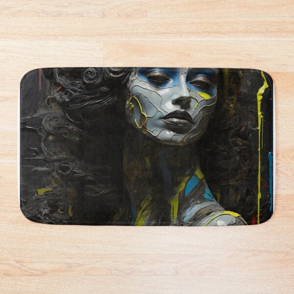 Item preview, Zombie Queen designed and sold by enhan.