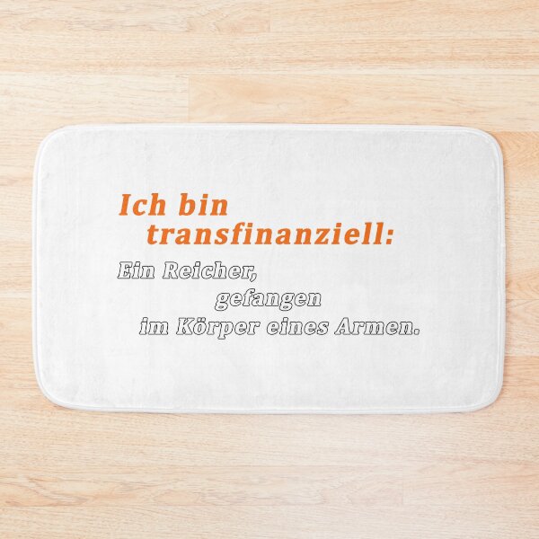 Artikelvorschau, Ich bin transfinanziell entworfen und verkauft von ApepuBoss.
