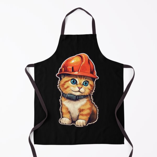 Item preview, Paws & Helmets - Catswithhardhats designed and sold by LuNkyRose.