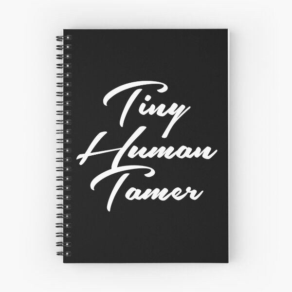 Item preview, Tiny Human Tamer designed and sold by Turie.