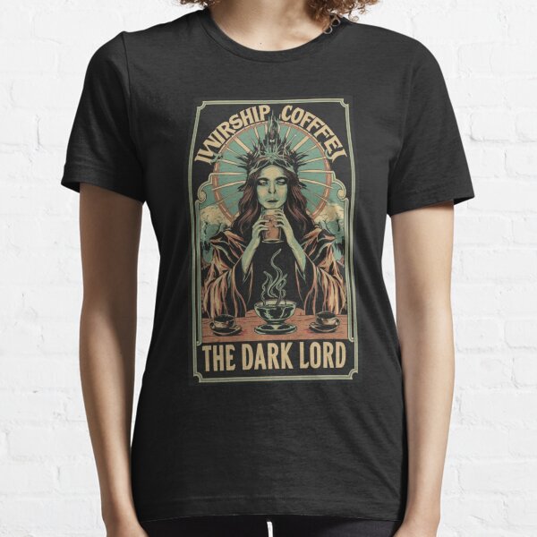 Item preview, Worship Coffee designed and sold by freakystickey.