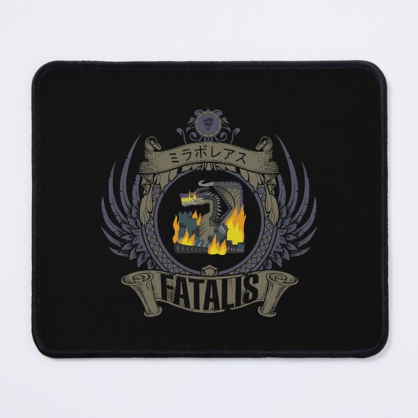 Item preview, FATALIS - CREST-V5 designed and sold by EXION CREW.