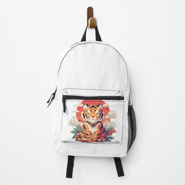 Item preview,  Malayan tiger Flowers Journaling Endangered species designed and sold by SMARTKIT  DESIGNAGENCY.