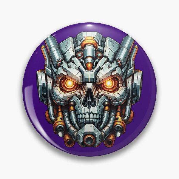 Item preview, Biomech Skulls S03 D56 designed and sold by Houerd.