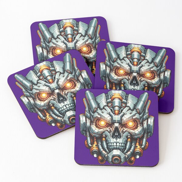 Item preview, Biomech Skulls S03 D56 designed and sold by Houerd.