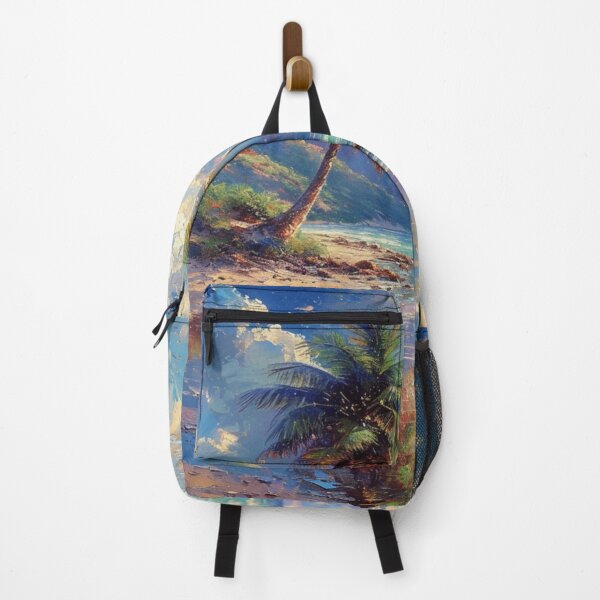 Item preview, Tropical Scene designed and sold by Dawn van Doorn.