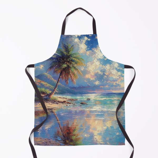 Item preview, Tropical Scene designed and sold by Dawn van Doorn.