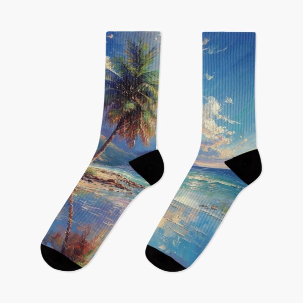 Item preview, Tropical Scene designed and sold by Dawn van Doorn.