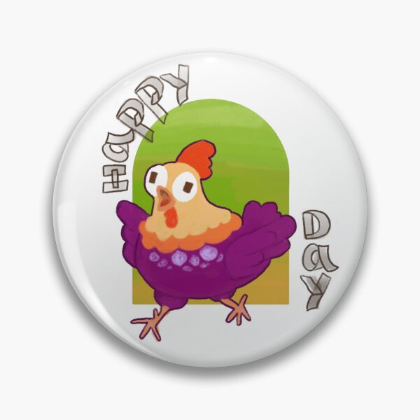 Item preview, chicken day designed and sold by Lefremax.