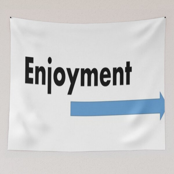 Item preview, "Enjoyment" - Spiritual Card designed and sold by ariksworld.