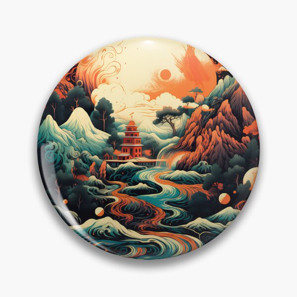 Item preview, Landscape designed and sold by beprog.