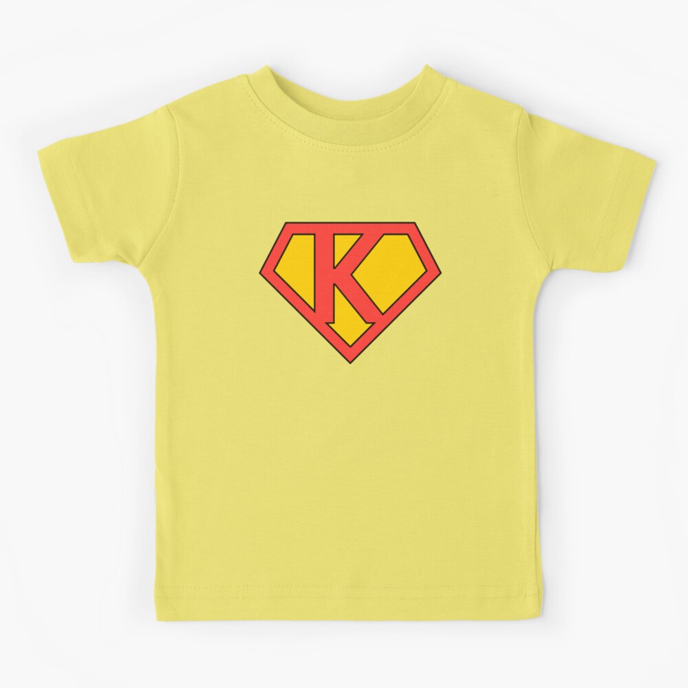 Vintage Underoos Superman Crest Tee: 4T? – Yellow Clover Vintage Kids  Clothes