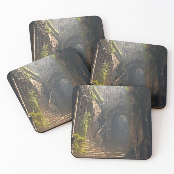 Item preview, Whispers of the Ancient Path designed and sold by oanaunciuleanu.