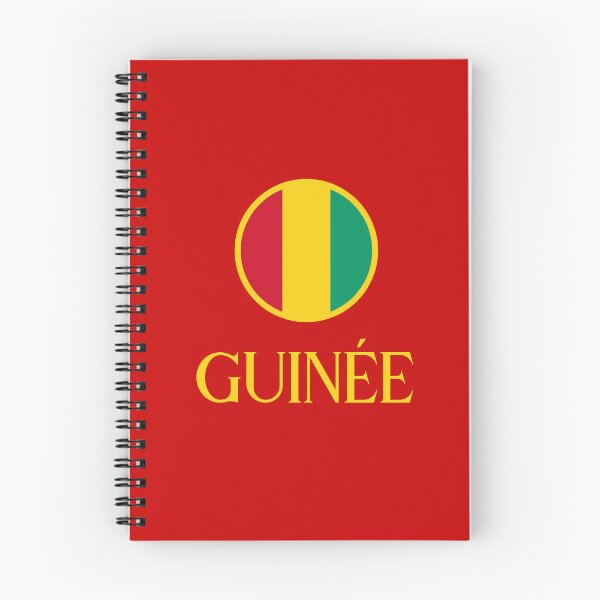 Item preview, Guinée Yellow designed and sold by VRedBaller.