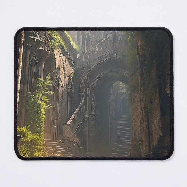 Item preview, Whispers of the Ancient Path designed and sold by oanaunciuleanu.