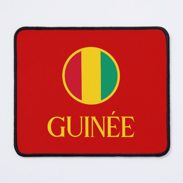Item preview, Guinée Yellow designed and sold by VRedBaller.