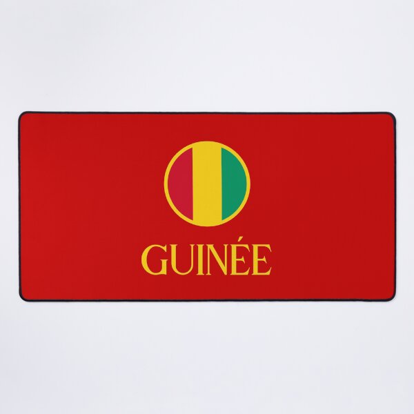 Item preview, Guinée Yellow designed and sold by VRedBaller.