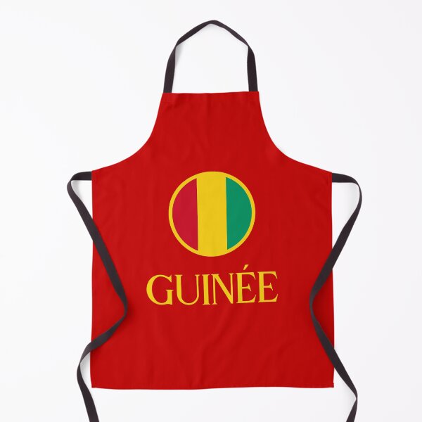 Item preview, Guinée Yellow designed and sold by VRedBaller.