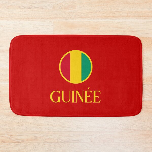 Item preview, Guinée Yellow designed and sold by VRedBaller.