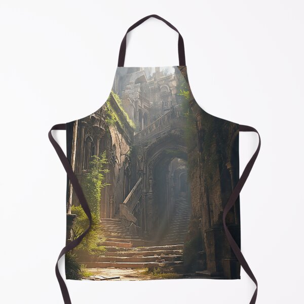 Item preview, Whispers of the Ancient Path designed and sold by oanaunciuleanu.