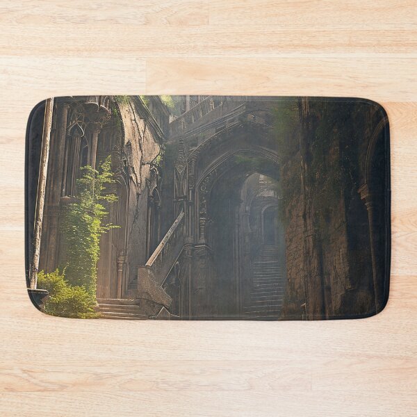 Item preview, Whispers of the Ancient Path designed and sold by oanaunciuleanu.