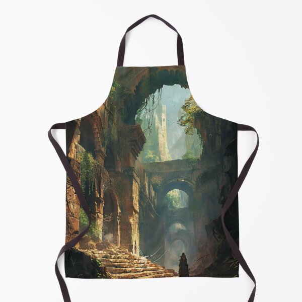 Item preview, Whispers of the Ancient Path designed and sold by oanaunciuleanu.