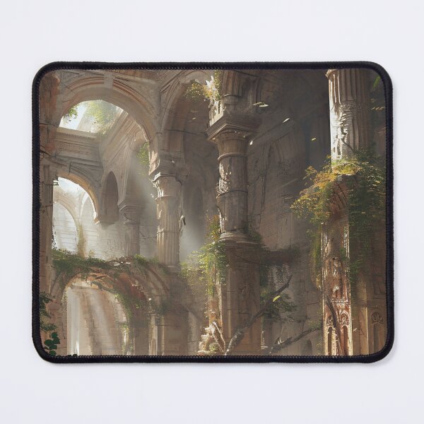 Item preview, Whispers of the Ancient Path designed and sold by oanaunciuleanu.