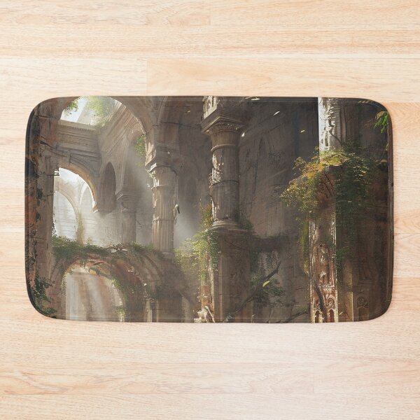 Item preview, Whispers of the Ancient Path designed and sold by oanaunciuleanu.