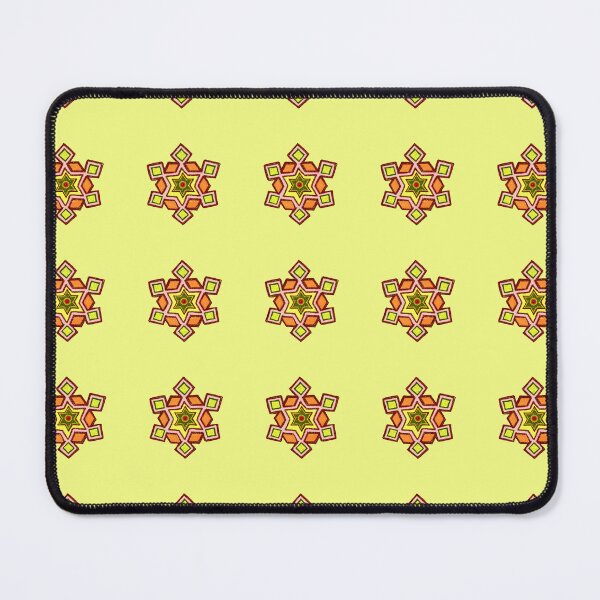 Item preview, Rangoli/Dot kolam/muggu/sikku kolam/Vilva Thalam/ Indian Marriage/Wedding Haldi/Yellow designed and sold by ShreecreatE.