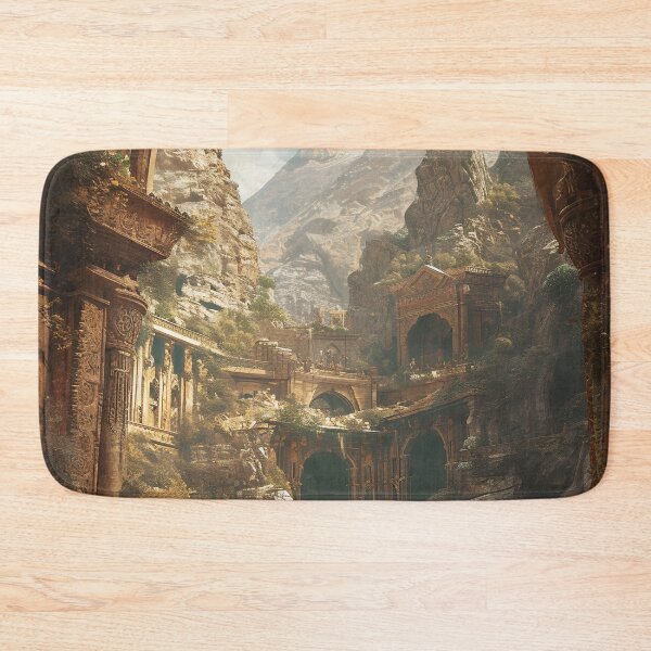 Item preview, Whispers of the Ancient Path designed and sold by oanaunciuleanu.