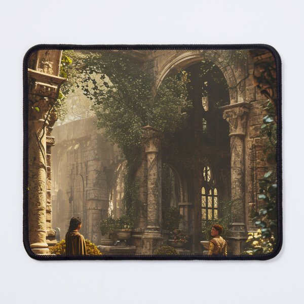 Item preview, Whispers of the Ancient Path designed and sold by oanaunciuleanu.