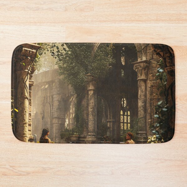 Item preview, Whispers of the Ancient Path designed and sold by oanaunciuleanu.