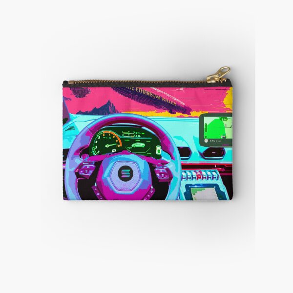 Item preview, Solana Lambo designed and sold by LionBrew.