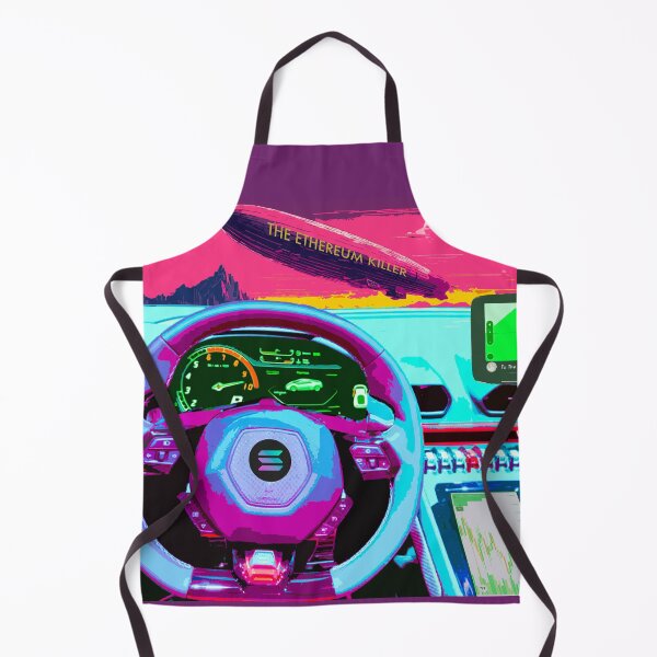Item preview, Solana Lambo designed and sold by LionBrew.