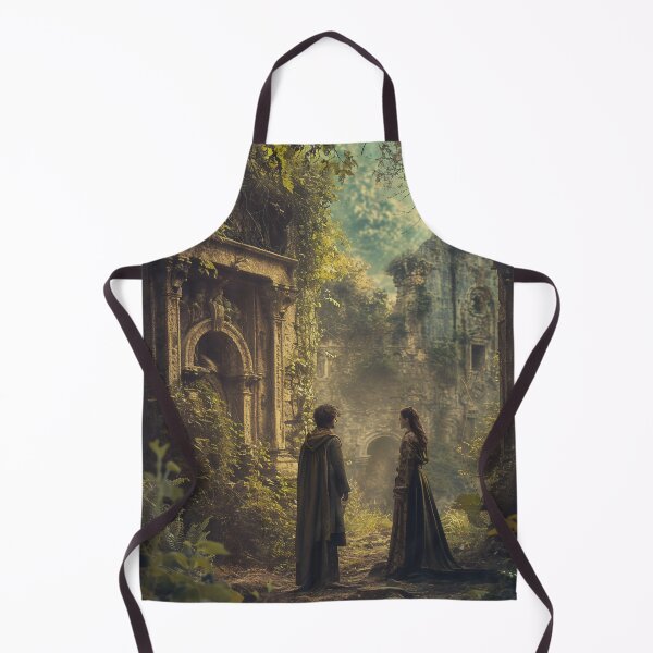 Item preview, Whispers of the Ancient Path designed and sold by oanaunciuleanu.