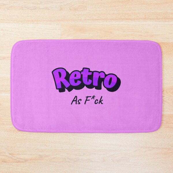 Item preview, Retro AF Logo designed and sold by GenXaf.