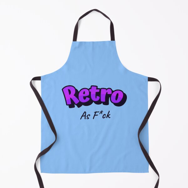 Item preview, Retro AF Logo designed and sold by GenXaf.