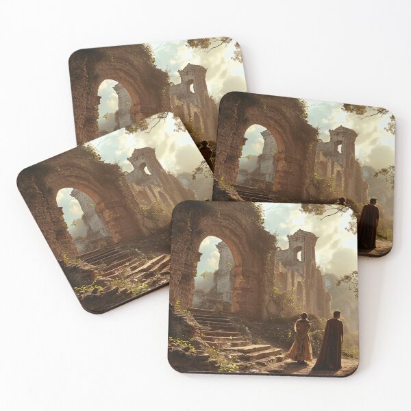 Item preview, Whispers of the Ancient Path designed and sold by oanaunciuleanu.