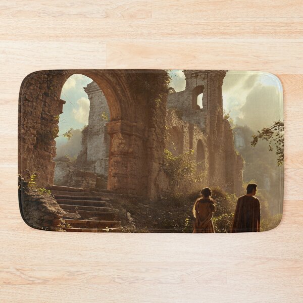 Item preview, Whispers of the Ancient Path designed and sold by oanaunciuleanu.