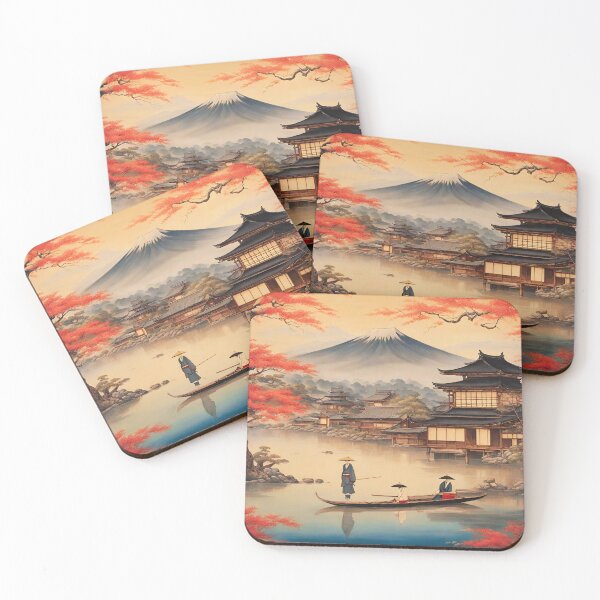 Item preview, Elegance of Edo designed and sold by ARCPrintables.