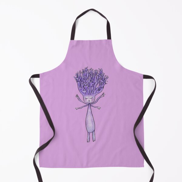 Item preview, Cute Lilac Coral Fungus designed and sold by Krystal91Art.
