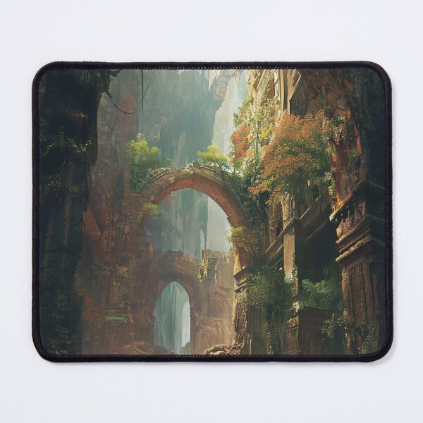 Item preview, Whispers of the Ancient Path designed and sold by oanaunciuleanu.
